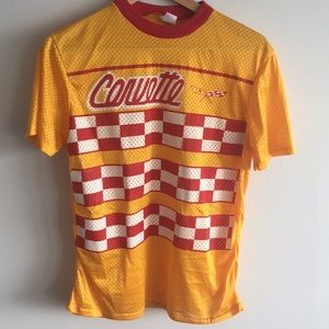 Vintage Corvette Jersey - Medium